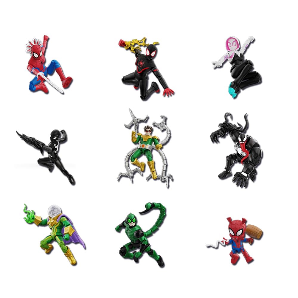 BLOKEESフィギュア マーベル インフィニティ・サーガ 第5弾 （9個入り） Amazon.co.jp: Blokees マーベル インフィニティ サーガ 第5弾 ABS樹脂